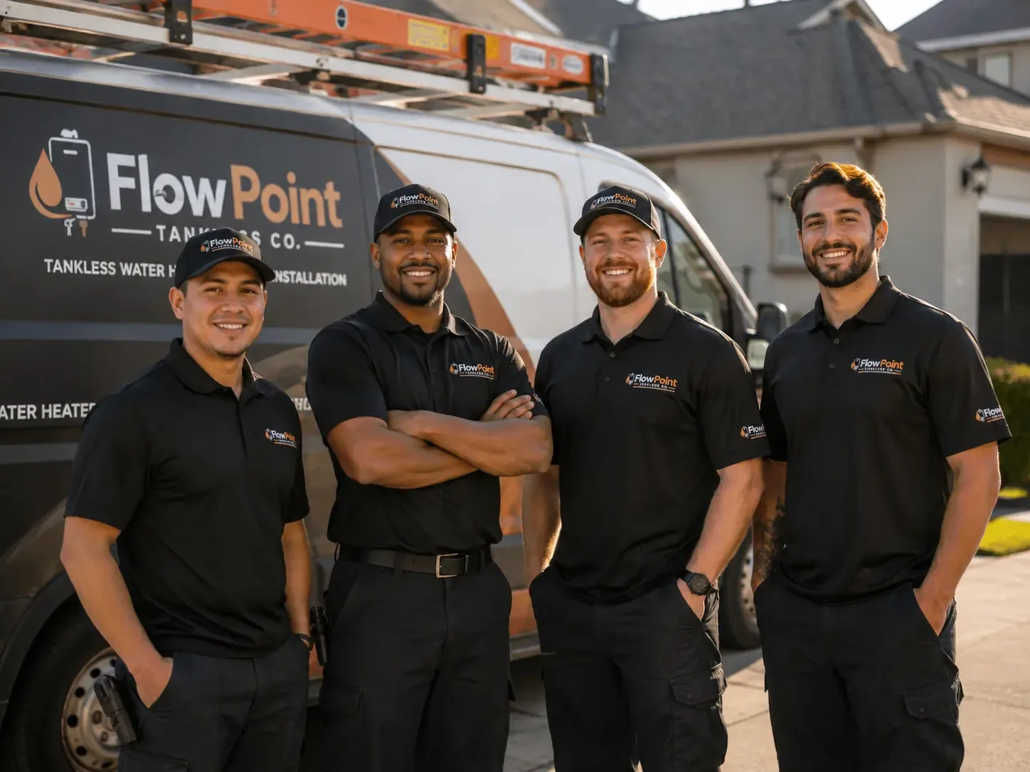 Tankless Water Heater Installation company in Brockton, MT